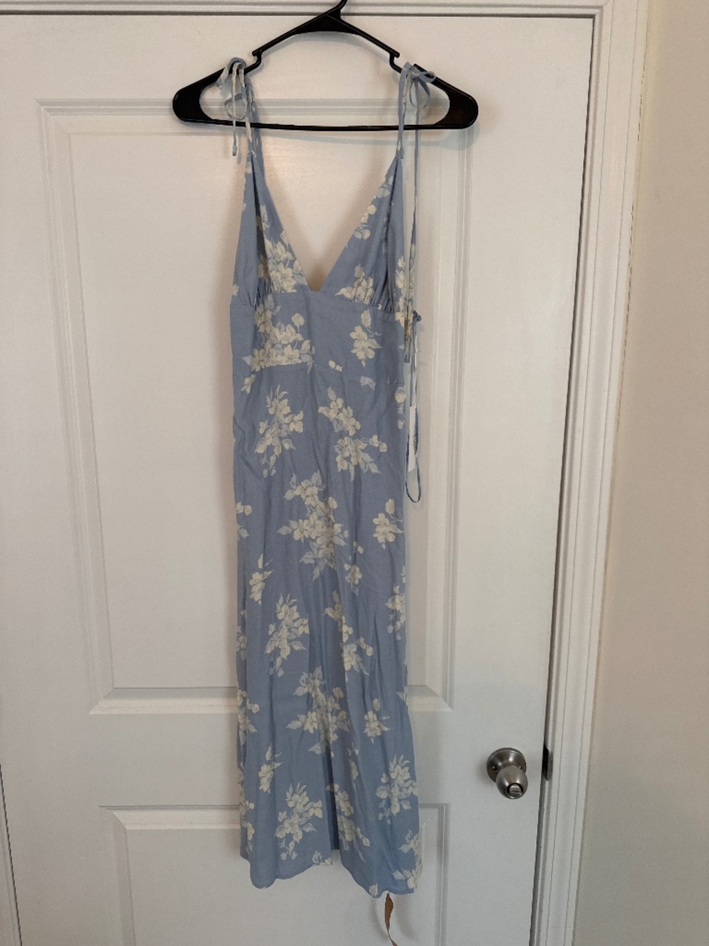 Reformation Talita Dress Bijou